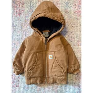 Baby Infant Carhartt Jacket 6 Months